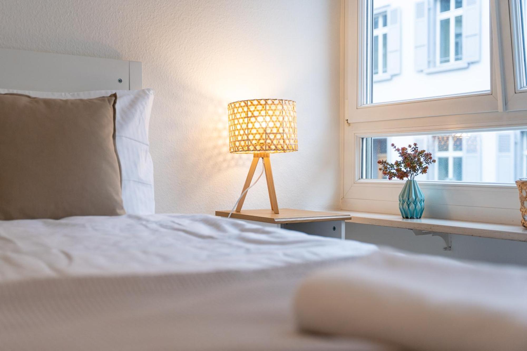 Gemuetliche Grosse Wohnung Naehe Uni Basel Dış mekan fotoğraf