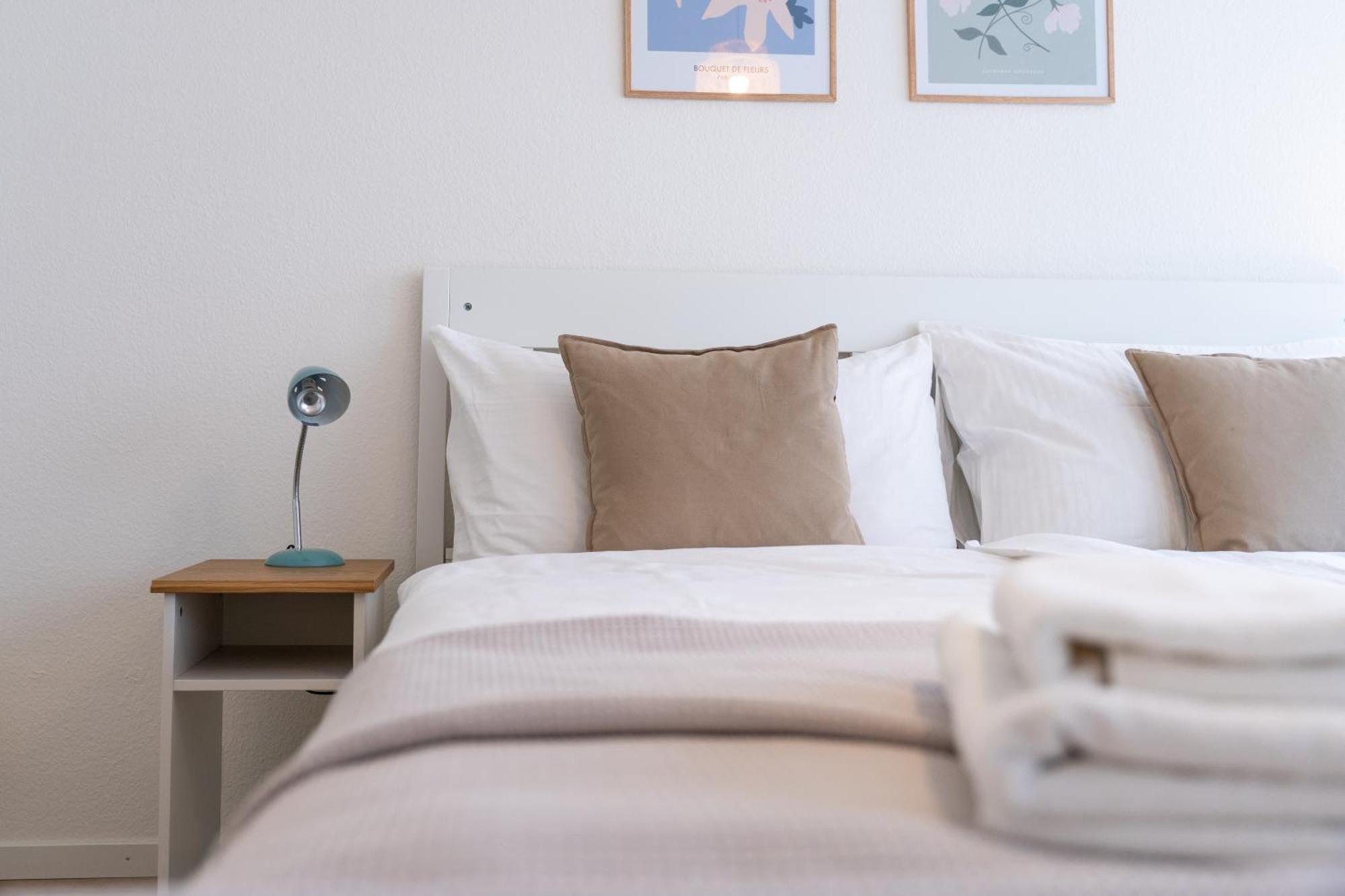 Gemuetliche Grosse Wohnung Naehe Uni Basel Dış mekan fotoğraf
