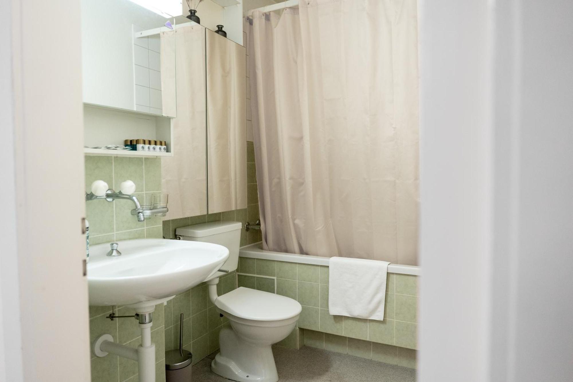 Gemuetliche Grosse Wohnung Naehe Uni Basel Dış mekan fotoğraf
