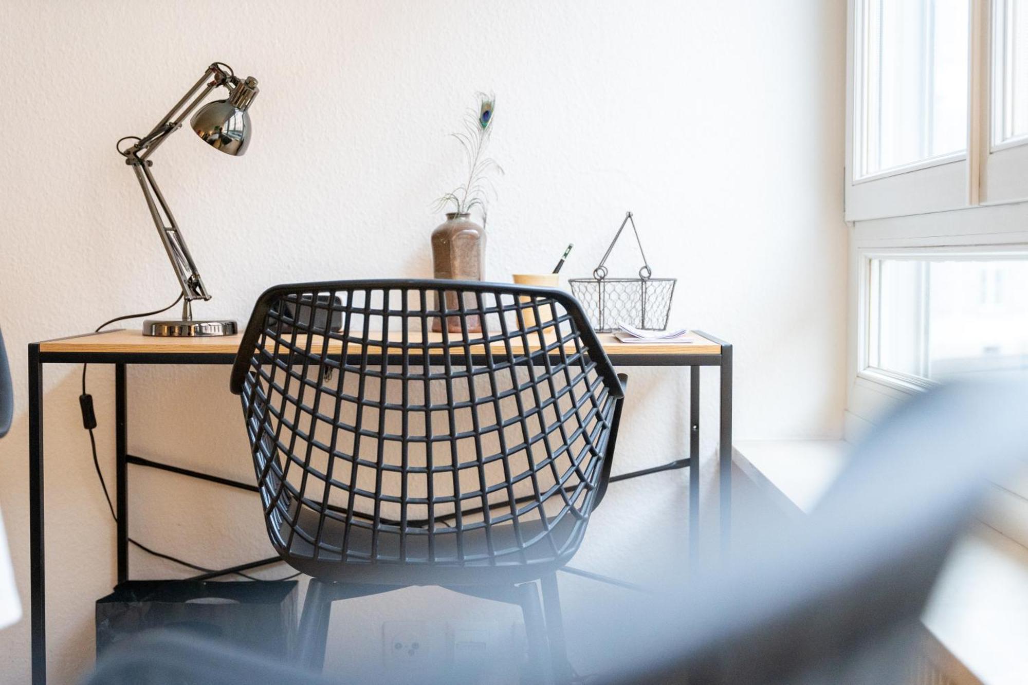 Gemuetliche Grosse Wohnung Naehe Uni Basel Dış mekan fotoğraf